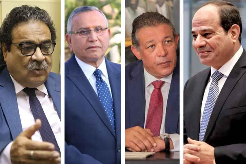 Egypt election authority to release final list of presidential