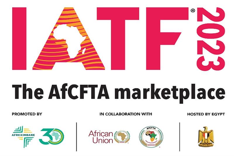 The Intra-African Trade Fair (IATF) takes off in Cairo. 