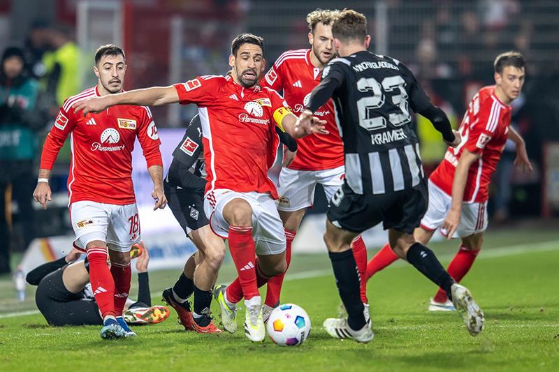 Union Berlin must get first-ever Champions League win against