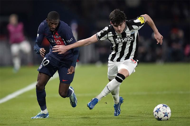 Champions League groups climax with Man United, Newcastle on the brink and  uncertainty for PSG