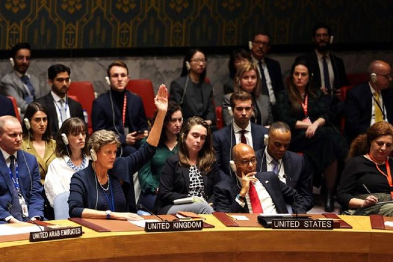 Facing Pressure Security Council To Vote On New Gaza Ceasefire Call War On Gaza War On Gaza 