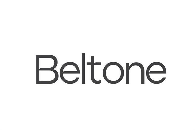 Beltone Financial Holding logo. Official website.