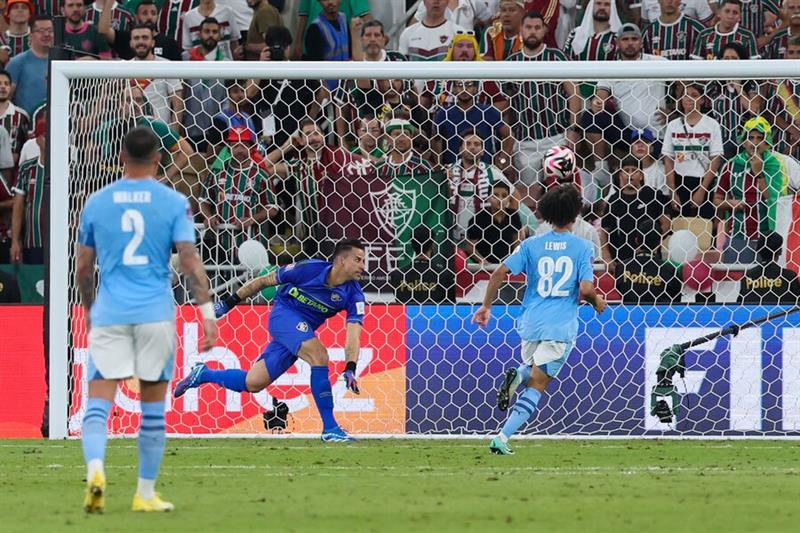 Man City cruise past Fluminense in Club World Cup final to lift fifth