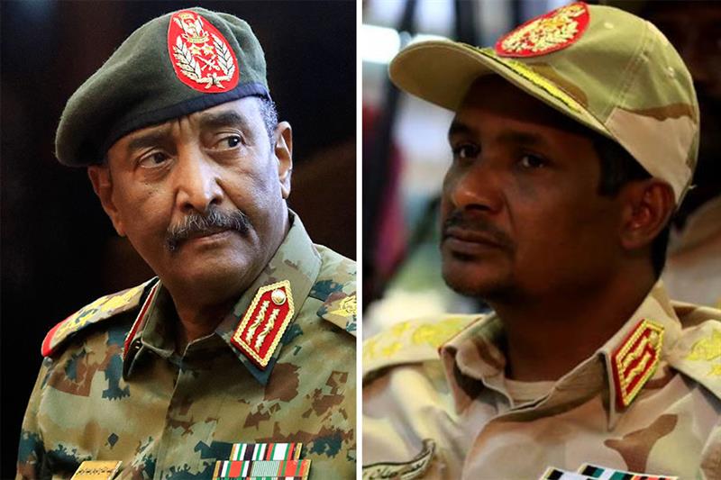 Djibouti summit between Sudan's warring generals postponed to January ...