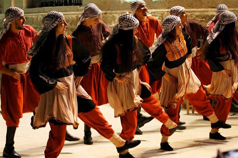 How Palestinian women are enlisting traditional dresses into the