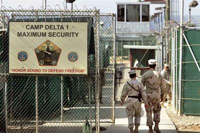 In a first, UN rights expert to visit Guantanamo