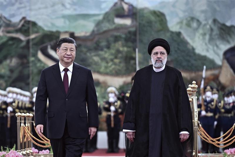 China - Iran