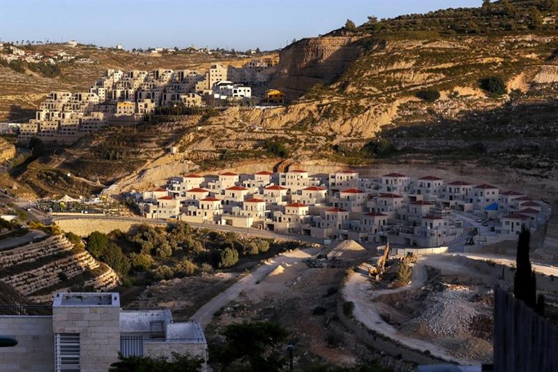 Jewish settlements