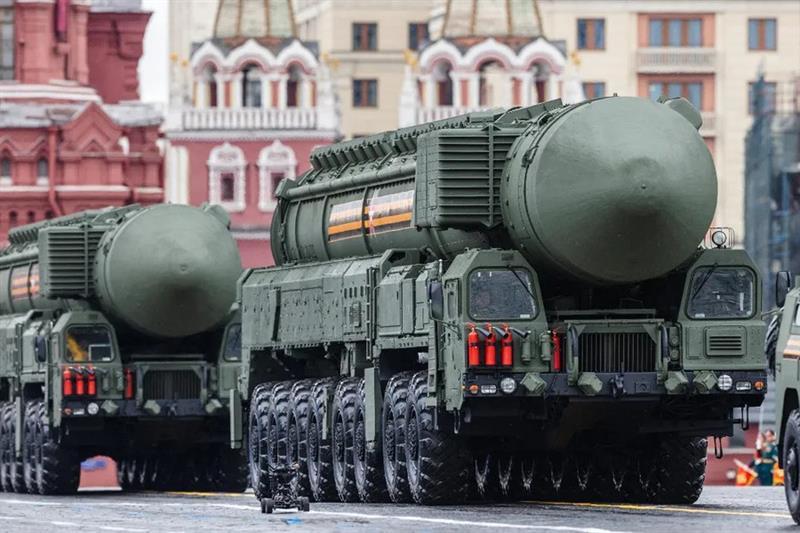 Russia missiles