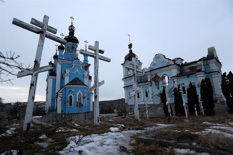 Ukraine church
