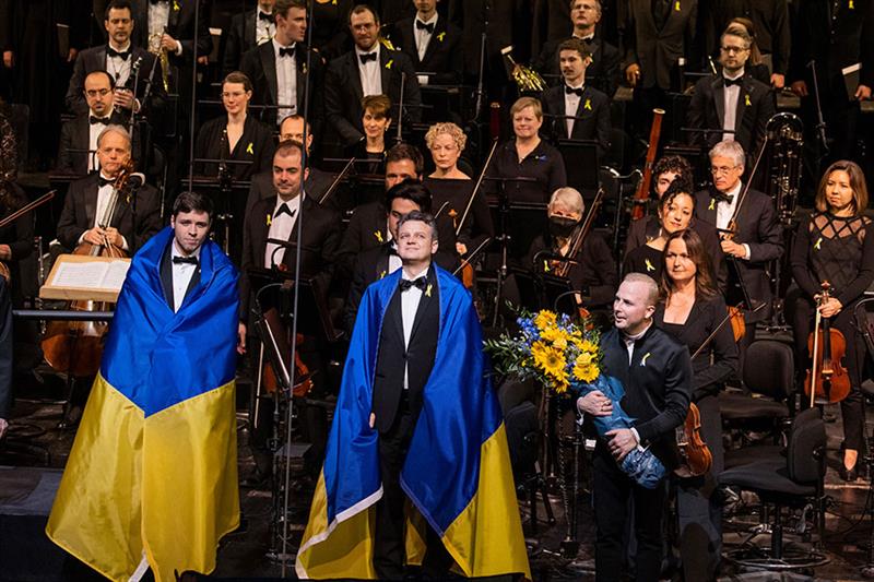 For Ukraine: A Concert of Remembrance and Hope