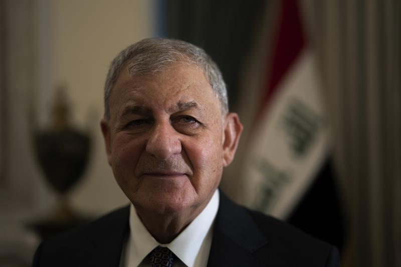 Iraqi president