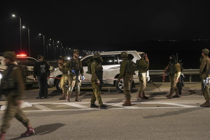 Israel commandos killed by friendly fire in West Bank - Region - World -  Ahram Online