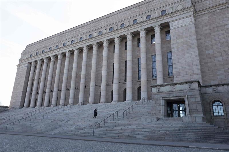 Finnish Parliament 