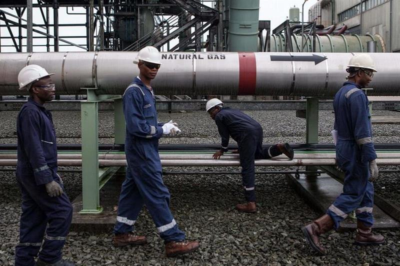 Nigeria pipeline