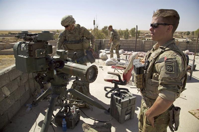US Troops Iraq
