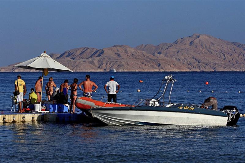The Egyptian Red Sea