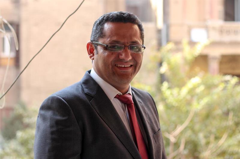 Khaled El-Balshy elected new head of Egypt’s Journalists Syndicate - Society - Egypt