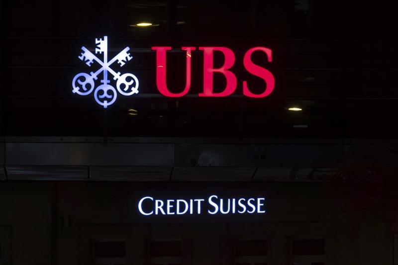 Credit Suisse   UBS