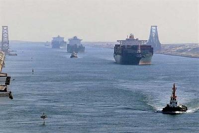 Egypt’s Suez Canal signs agreement to establish solid, liquid waste management company