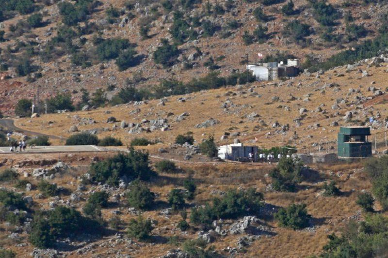 3 Israeli soldiers injured in landmine explosion on Lebanese border
