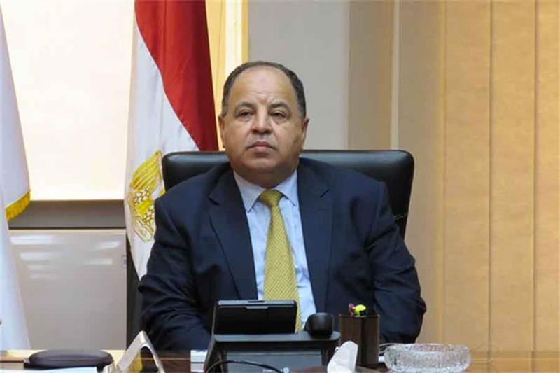File Photo: Finance Minister Mohamed Mait. Al-Ahram