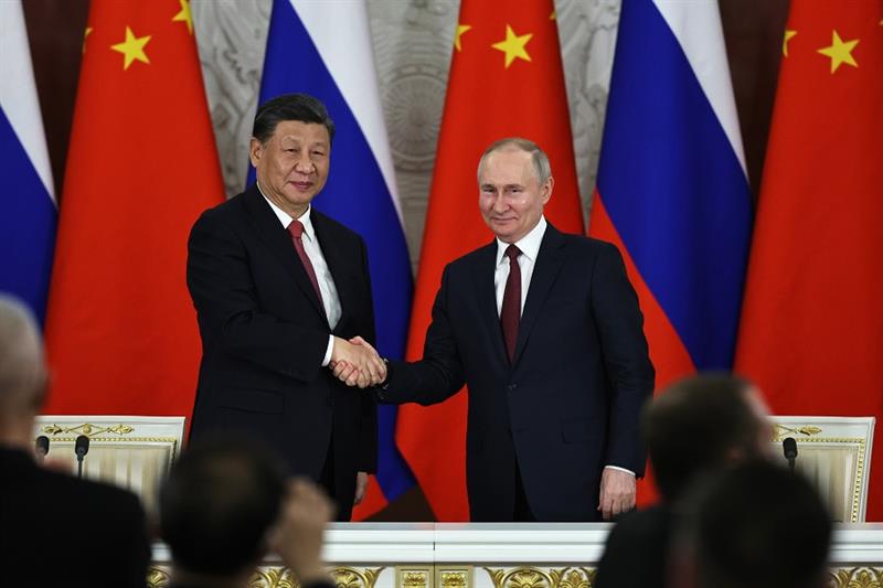 Putin   Xi Jinping