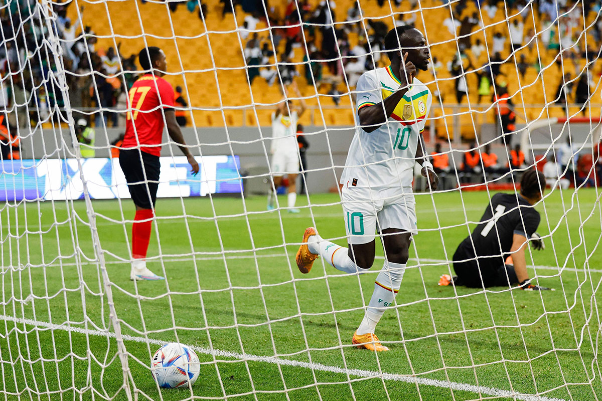 PHOTO GALLERY: Senegal and Ivory Coast impress, Nigeria stunned in AFCON qualifiers
