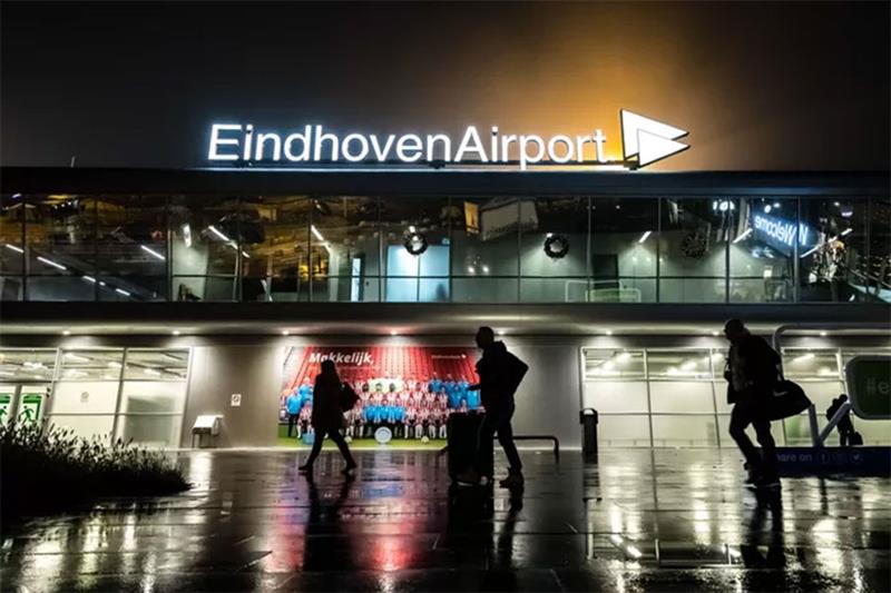 Eindhoven airport