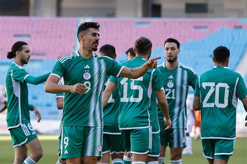 Algerian National team