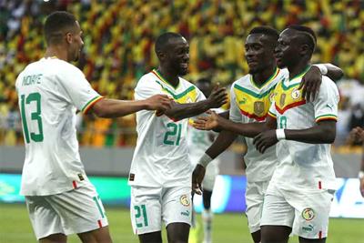 Senegal, South Africa secure 2023 Africa Cup tickets
