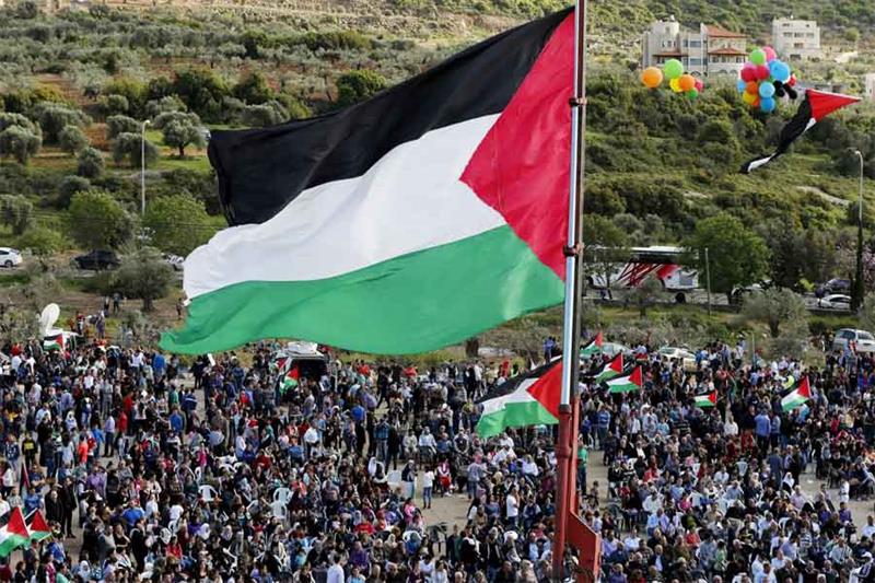 Palestinians mark today the 45th anniversary of Land Day. WAFA