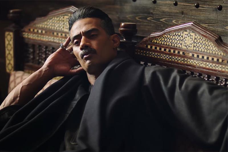 Mohamed Ramadan unveils first trailers for new TV series Gaafar El Omda