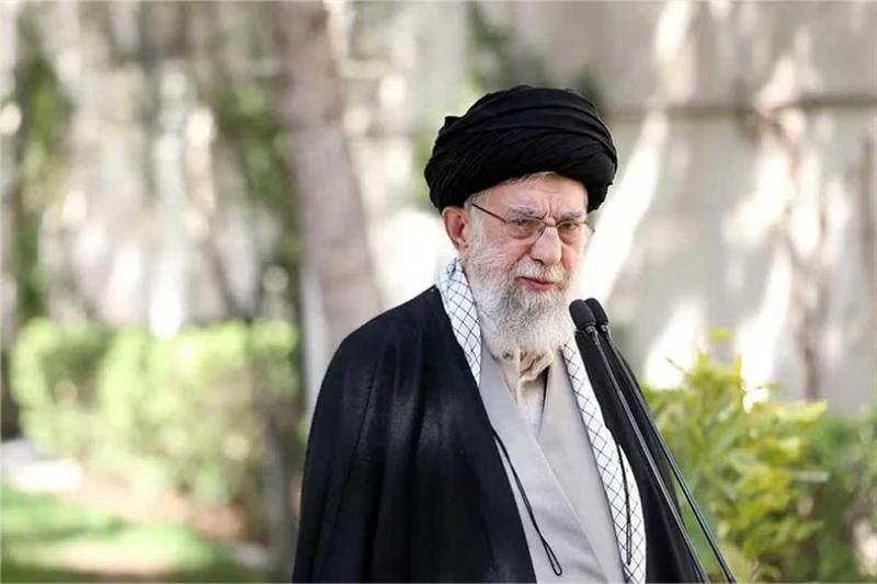  Ayatollah Ali Khamenei 