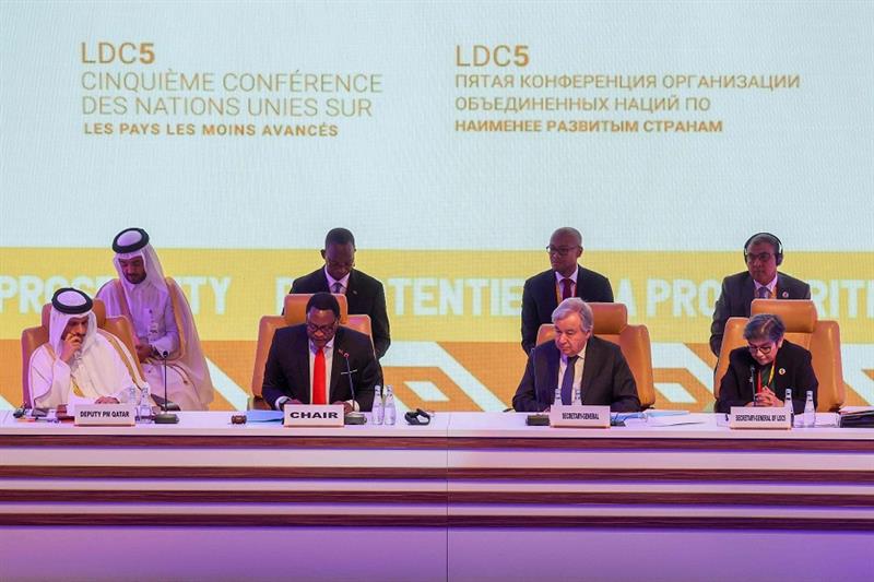 UN-LDC conference 