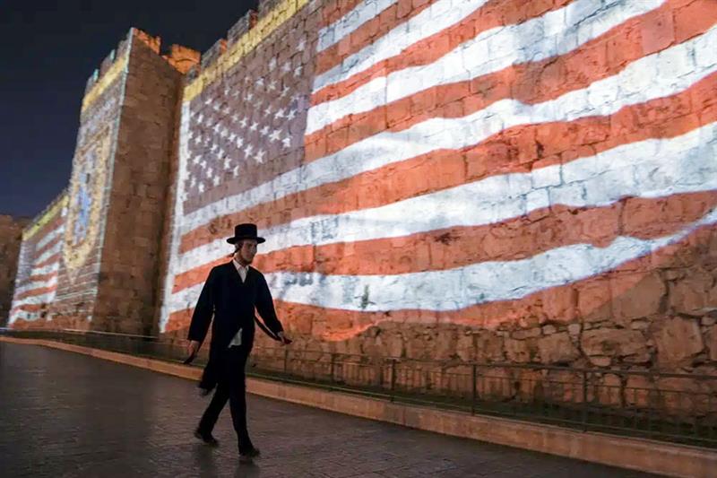Rare spat between Israel and the US