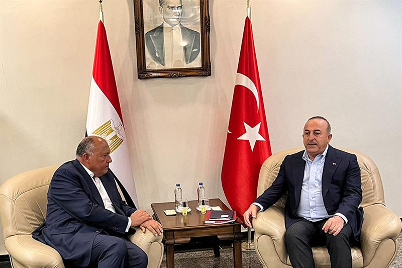 New warmth in Egypt-Turkey relations 