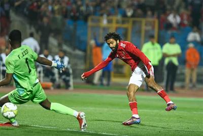  Shahat scores twice against Al-Hilal to send Ahly to Champions League quarterfinals