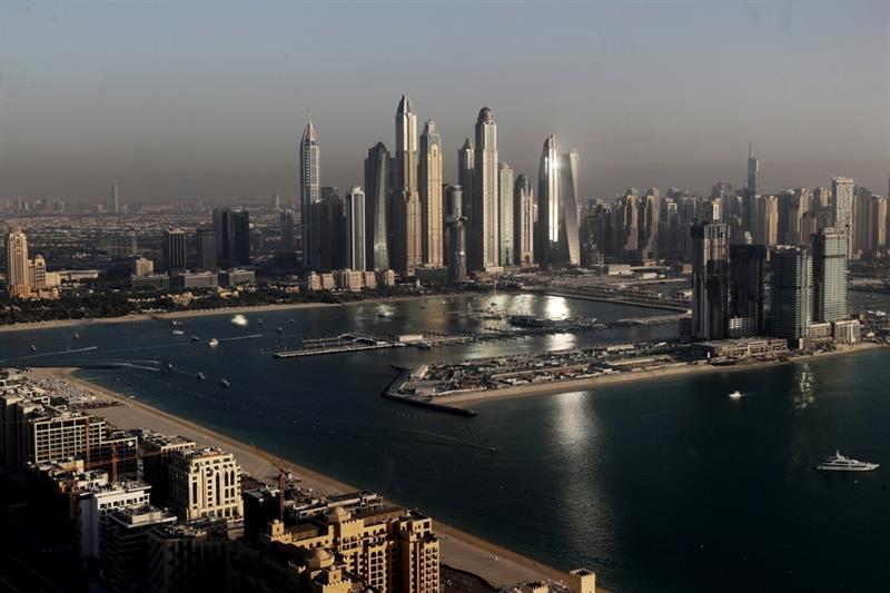 Dubai Harbour development