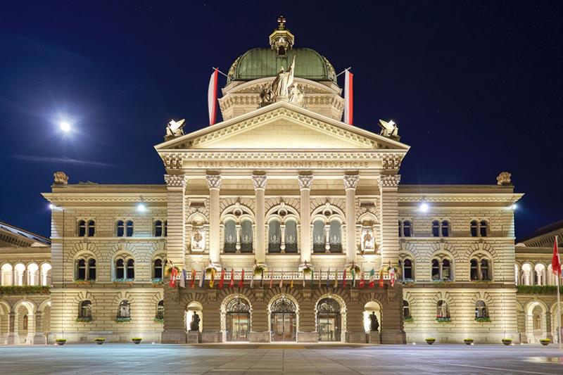 Federal Palace of Switzerland