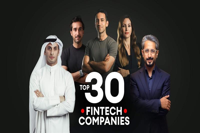 Forbes Top 30 Fintech