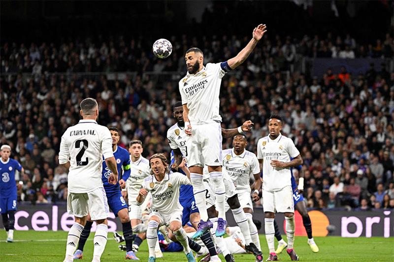 Crucero en Europa, Real Madrid juega por el orgullo de España – El Mundo – Deportes