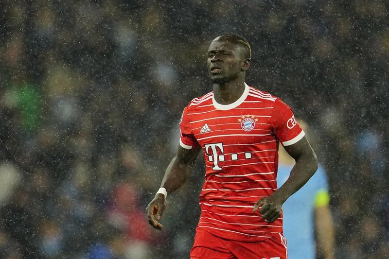 Bayern suspend Mane after Sane dressing room spat - Africa - Sports - Ahram  Online