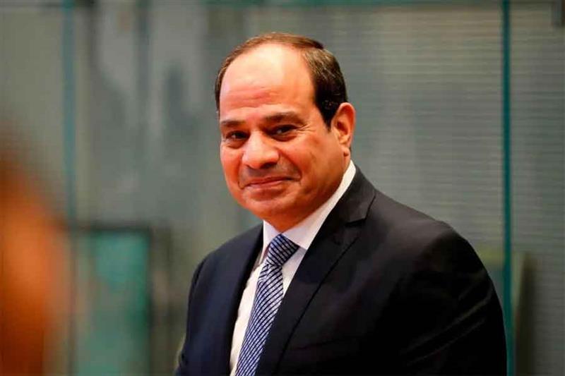 Egyptian President Abdel Fattah al-Sisi. AFP