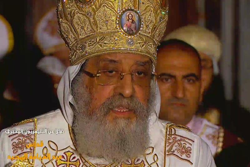 Coptic Orthodox Church Pope Tawadros II