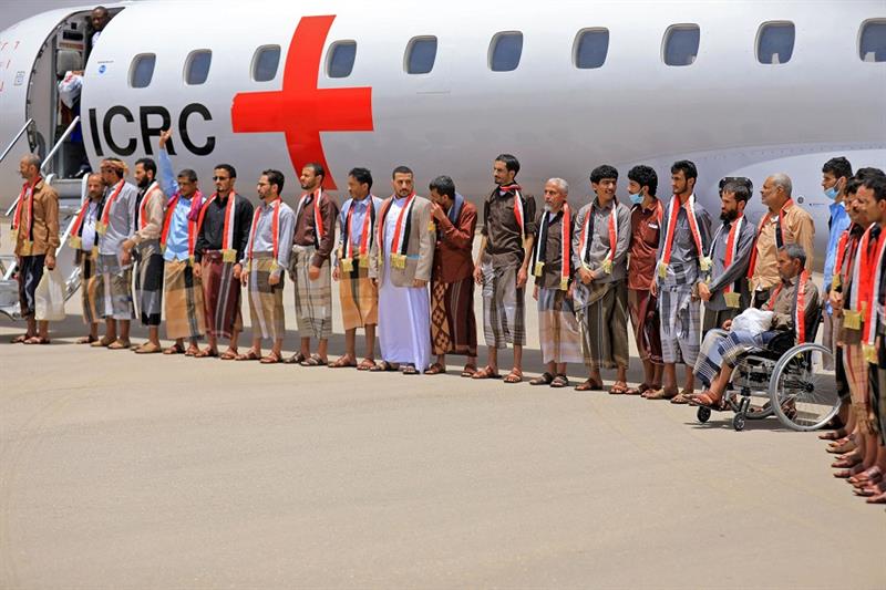 Yemen prisoners swap