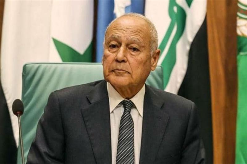 Secretary-General of the Arab League Ahmed Abul-Gheit. File/AFP