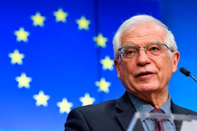  EU to guard against any Russia abuse of UN presidency: Borrell