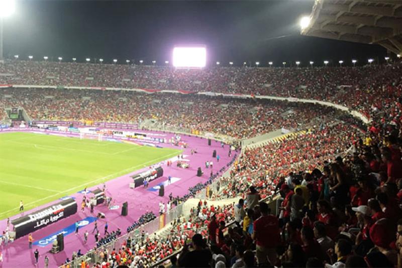  Cairo International Stadium  
