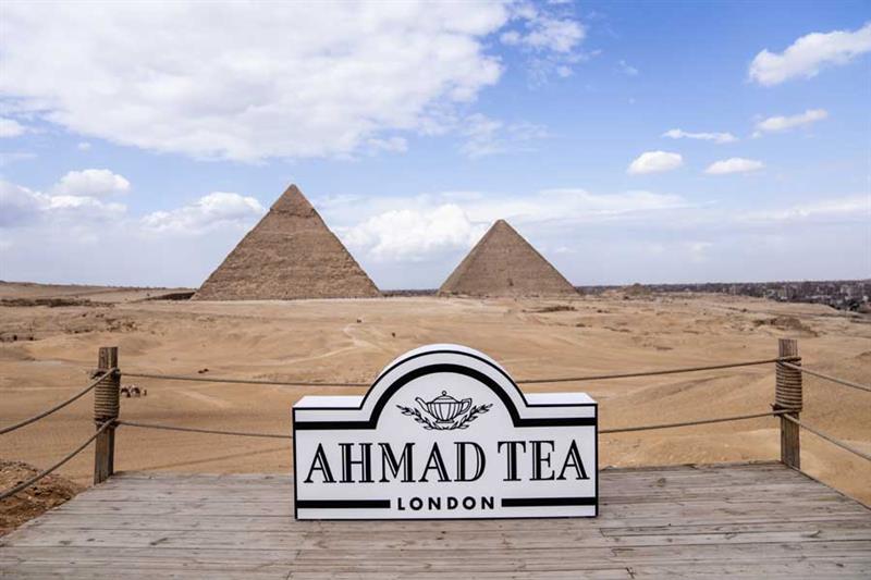 Ahmad Tea 